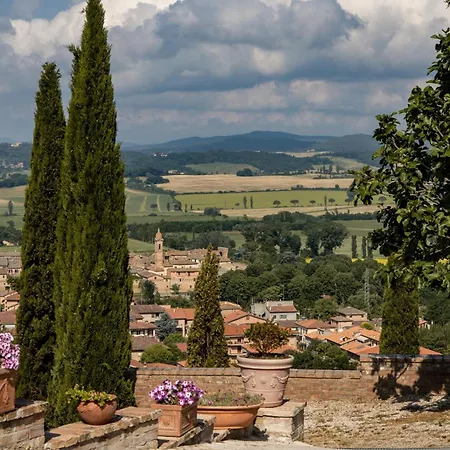 Percenna Farm stay Buonconvento