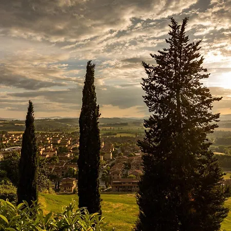 Percenna Farm stay Buonconvento