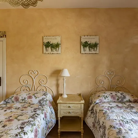 Farm stay Percenna