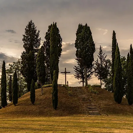 Percenna Farm stay Buonconvento