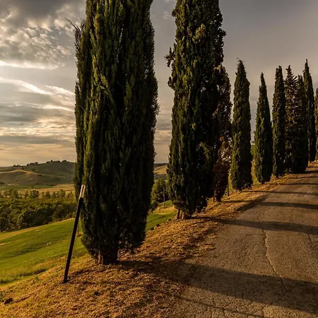 Farm stay Percenna Buonconvento