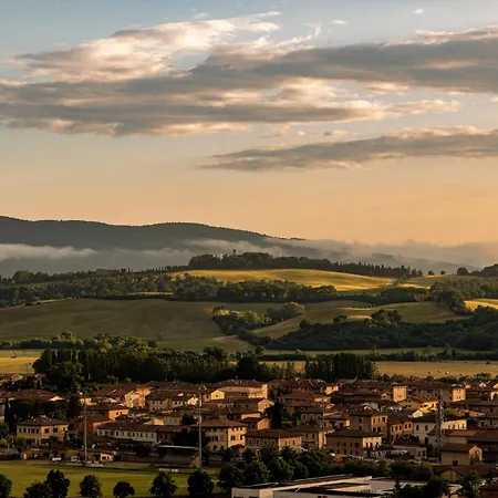 Farm stay Percenna Buonconvento