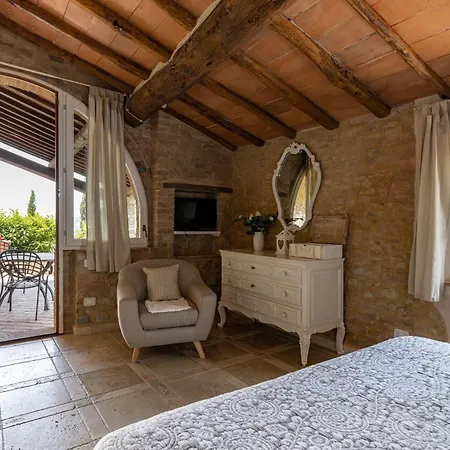 Farm stay Percenna Buonconvento