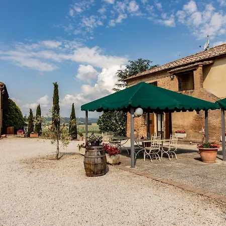Farm stay Percenna Buonconvento