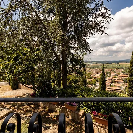 Farm stay Percenna Buonconvento