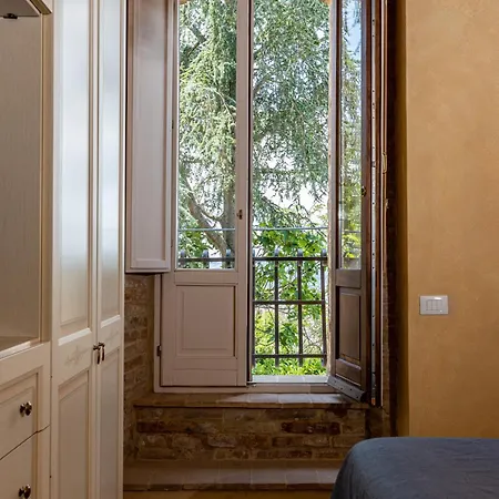 Farm stay Percenna Buonconvento