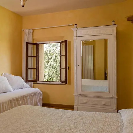 Farm stay Percenna Buonconvento