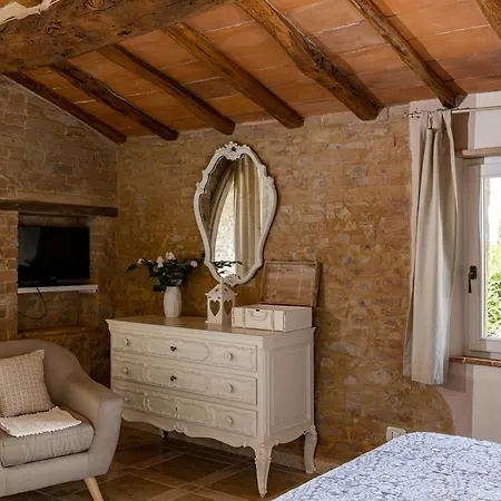 Vakantieboerderij Percenna