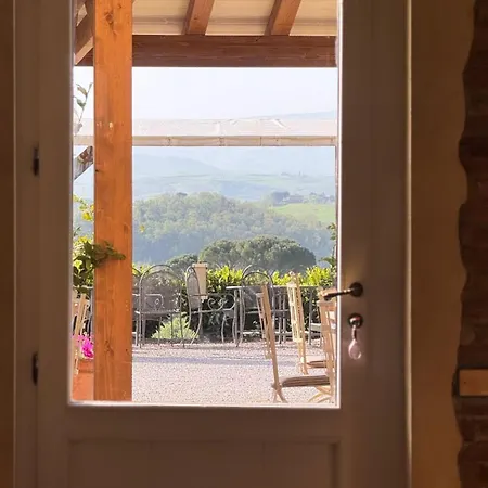 Alojamento de Turismo Rural Percenna Buonconvento