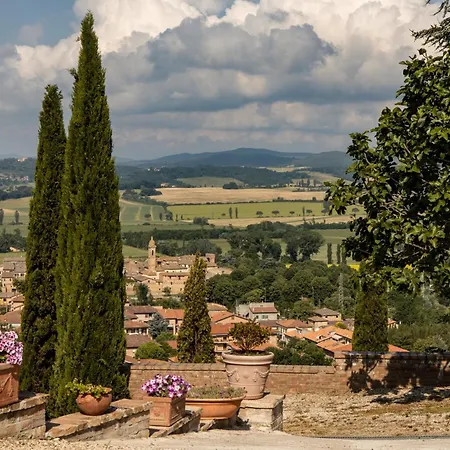 Farma Percenna Buonconvento